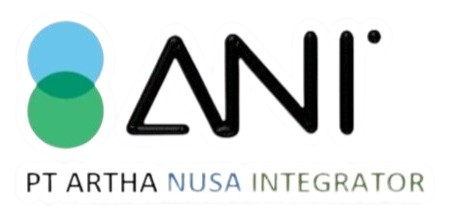 PT Artha Nusa Integrator Logo